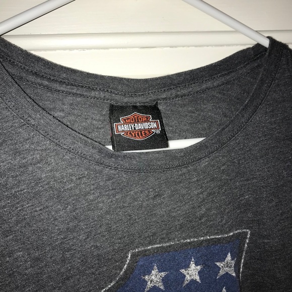 Harley-Davidson T-Shirt (Tilley’s HD) - Picture 8 of 12